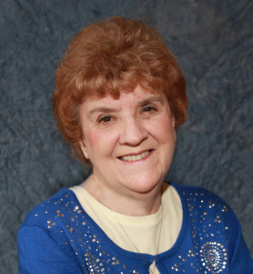 Author Elaine Farber