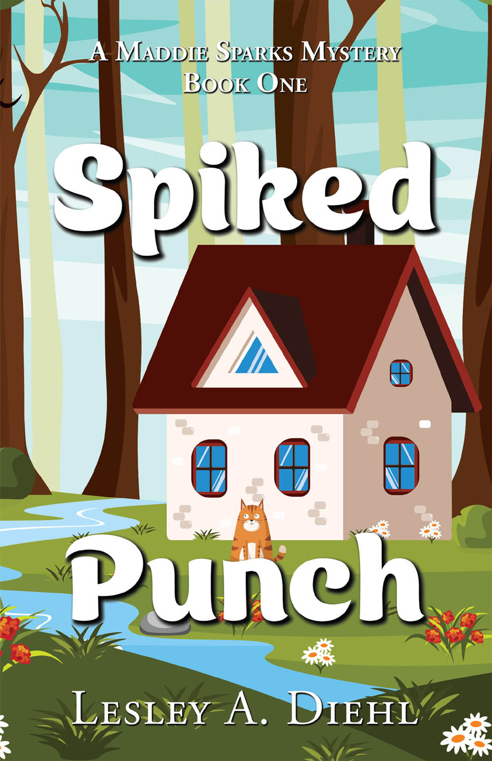 Spiked Punch_Front Cover_23